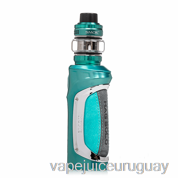 Kit De Inicio Smok Mag Solo 100w Cian Vape Uruguay